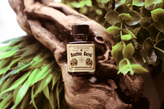 Bourbon Barrel™ Botanical Perfume - Artisan Handmade Perfume