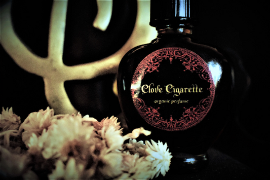 Clove Cigarette™ Botanical Perfume - Artisan Handmade Perfume