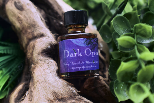 Dark Opal™ Botanical Perfume - Artisan Handmade Perfume